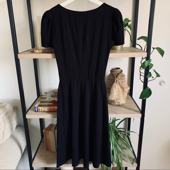 SOLD. Reformation Kiera Midi Dress w/ Pockets - Picture 6 of 6